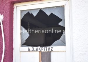 vandalismoi ghpedo korwnhs 2